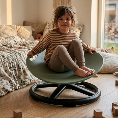 ORBITO Sensory Spinning Chair - Green