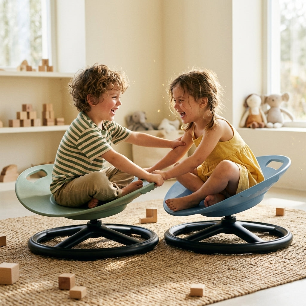 ORBITO™ Sensory Spinning Chair
