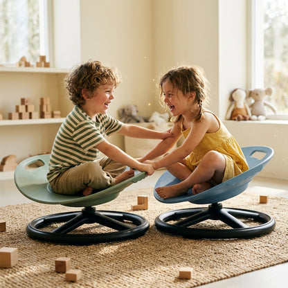 ORBITO™ Sensory Spinning Chair