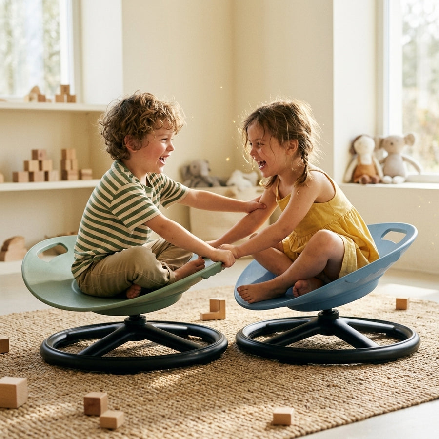 ORBITO Sensory Spinning Chair LP