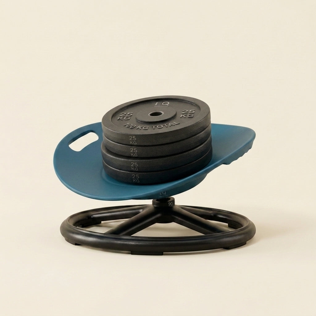ORBITO Sensory Spinning Chair - Grey