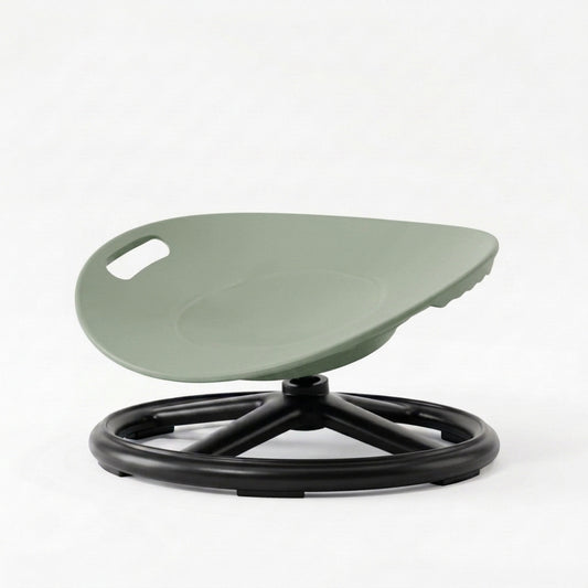 ORBITO Sensory Spinning Chair - Green