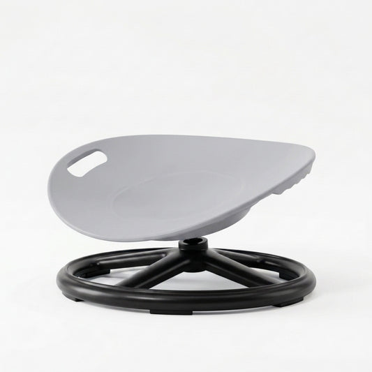 ORBITO Sensory Spinning Chair - Grey