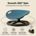 ORBITO Sensory Spinning Chair LP