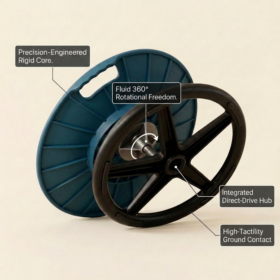 ORBITO Sensory Spinning Chair LP