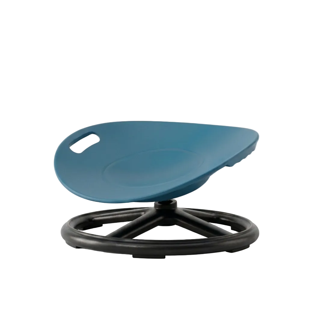 ORBITO Sensory Spinning Chair - Grey
