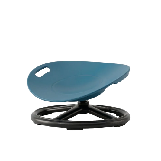 ORBITO Sensory Spinning Chair - Blue